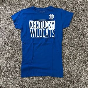 Blue Kentucky Wildcats T-Shirt